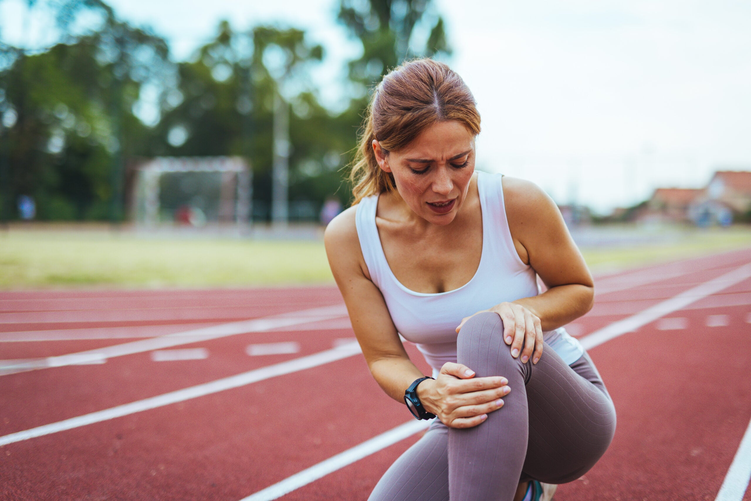 Overtrained athlete needing recovery treatment at Costa Mesa sports chiropractic clinic
